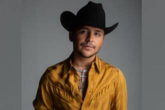 Christian Nodal es una de las promesas del regional mexicano. FOTO: COLPRENSA
