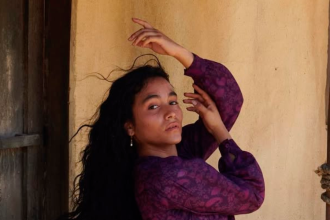 Susana Morales, actriz paisa. /FOTO: IG @su_moca