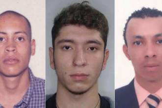 Los cuerpos ingresaron a la morgue el miércoles, 19 de noviembre. FOTOS: CORTESÍA