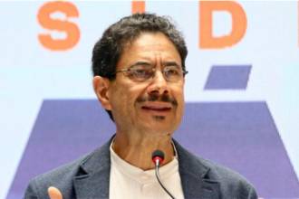 Iván Cepeda, candidato a la presidencia de Colombia. FOTO: COLPRENSA