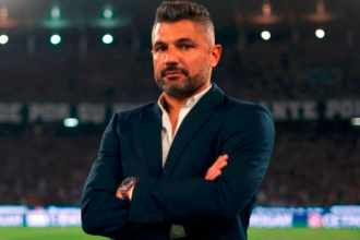 Exfutbolista argentino Javier Gandolfi. /FOTO: INSTAGRAM @VarskySports