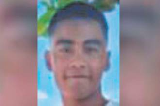 Él era Juan David Campillo Torres. /FOTO: CORTESÍA