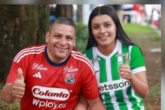 Habrá qué esperar qué definen las autoridades, respecto a la posibilidad de que al estadio ingresen hinchas de los dos equipos. FOTO: MANUEL SALDARRIAGA
