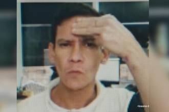 David Arango, quien habría intentado matar a su mamá. FOTO: FISCALÍA GENERAL DE LA NACIÓN