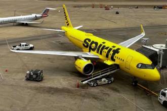 Los usuarios tendrán varios canales para resolver dudas. FOTO: @SPIRITAIRLINES
