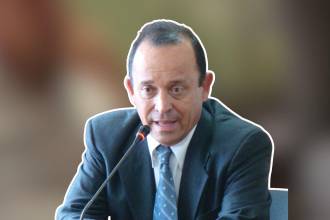 Santiago Uribe Vélez fue condenado por los delitos de homicidio agravado y concierto para delinquir agravado, en concurso con delitos de lesa humanidad. FOTO: COLPRENSA