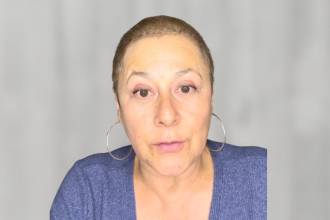 ¿Por qué se rapó Alina Lozano? La actriz aclaró los rumores de supuesta enfermedad