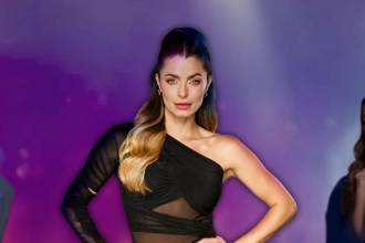 Cristina Hurtado, presentadora de ‘A otro nivel’. FOTO: CARACOL TELEVISIÓN