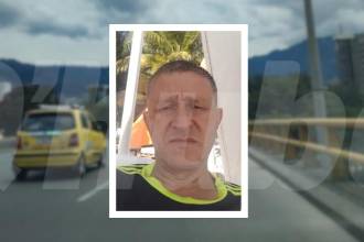 Jhon Jairo Suárez Correa era de Jericó y lo conocían como el Mono en el barrio San Joaquín, donde trabajó durante más de 30 años. / FOTO: ANDRÉS GARCÍA Y CORTESÍA