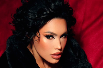 Ana Del Castillo, cantante de vallenato. / FOTO: INSTAGRAM @ANADELCASTILLOJ