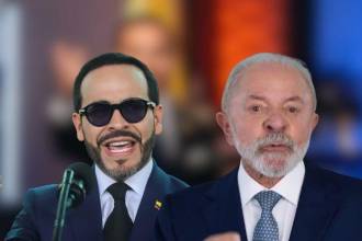 Abelardo de La Espriella reconoció la victoria de Luiz Inácio Lula da Silva. FOTO: COLPRENSA Y X DE LULA DA SILVA