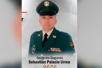 Sargento del Ejército fue asesinado por el Clan del Golfo en Ituango