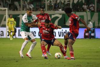 Medellín no ha sumado ni un punto en el Apertura. FOTO: COLPRENSA