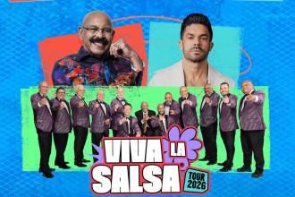 FOTO: INSTAGRAM @vivalasalsacolombia