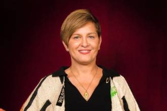 Aunque siguen casados, el presidente Gustavo Petro confirmó que está separado de Verónica Alcocer. /FOTO: INSTAGRAM @veronicalcocerg