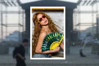 FOTOS: CAPTURA DE VIDEO YOUTUBE AFP (FONDO) E INSTAGRAM @SHAKIRA (DETALLE).