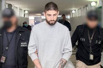 En Medellín fue capturado Luis Felipe Agudelo Maya, señalado de ser parte de una red internacional que lavaba dinero del narcotráfico. /FOTO: FISCALÍA GENERAL DE LA NACIÓN