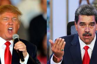 El plazo, que habría vencido el pasado viernes, terminó sin que Maduro aceptara irse. FOTO: GETTY