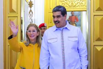 Cilia Flores y Nicolás Maduro permanecen retenidos en una prisión de Nueva York desde el 3 de enero. FOTO: TOMADA DE INSTAGRAM @nicolasmaduro