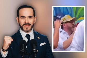 Abelardo de la Espriella es nuevamente viral por sus destrezas musicales, ahora rapeando. FOTOS: @DELAESPRIELLA_STYLE IG Y CAPTURA DE VIDEO FACEBOOK @ECOSDELCOMBEIMA