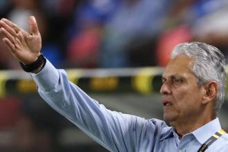 El entrenador de 69 años es apreciado por su conocimiento y trayectoria. FOTO: GETTY