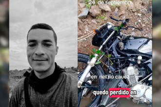 Diomedes Quintero tenía 41 años. /FOTO: CORTESÍA