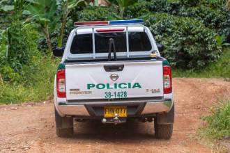 Los hechos ocurrieron en zona rural de Villanueva (Imagen de referencia que no corresponde al mismo caso). FOTO: ANDRÉS CAMILO SUÁREZ