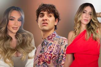 Posibles participantes de ‘MasterChef Celebrity’ 2026. FOTO: REDES SOCIALES