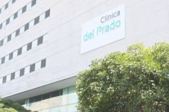 El cierre será una medida temporal. FOTO: CLÍNICA DEL PRADO