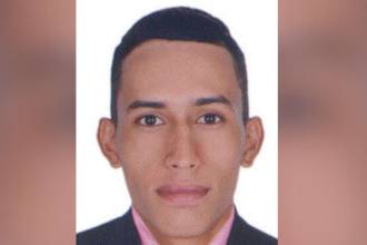 Él era Juan David Guzmán Ramírez. FOTO: CORTESÍA