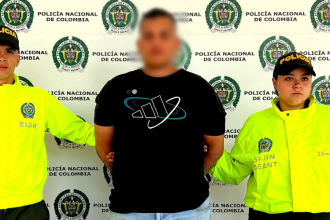 /FOTO: CORTESÍA POLICÍA NACIONAL