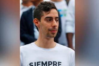 Upegui asegura que luchará por apelar la decisión. / FOTO: MANUEL SALDARRIAGA