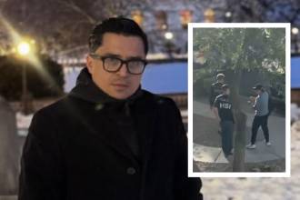 Franklin Humberto Coral Garrido, conocido como Beto Coral. FOTOS: INSTAGRAM @betocoralg Y CAPTURA DE VIDEO X @DCoronell