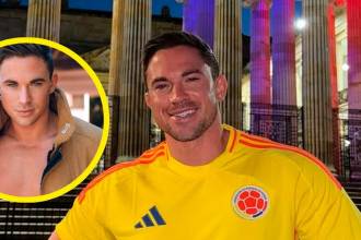 Will Parfitt. /FOTO: CORTESÍA E IG