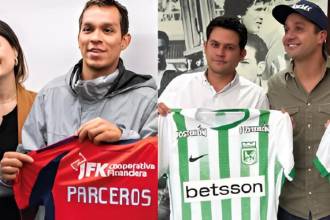 Deportivo Independiente Medellín y Atlético Nacional apuestan por los jóvenes de la ciudad con el fin de brindarles un mejor futuro. / FOTO: CORTESÍA