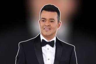 El cantante Álex Bueno (Q.E.P.D.). FOTO: INSTAGRAM @alexbuenomundial