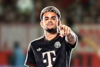 Lucho Díaz y el Bayern van por otro triunfo en Alemania. /FOTO: @FCBayernES