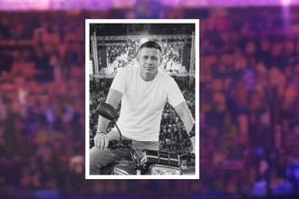José Elver Palencia, de 43 años, era oriundo de Tarqui, Huila y muy querido por su comunidad. FOTO: FACEBOOK LA PREFERIDA PITALITO