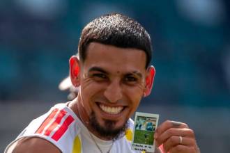 “Eso no significa nada”: Daniel Muñoz no se deja llevar por el favoritismo de Colombia frente a Ghana