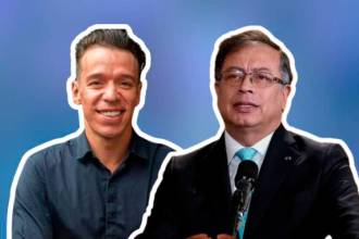 Rigoberto Urán aseguró que es triste que Gustavo Petro piense así. /FOTO: COLPRENSA