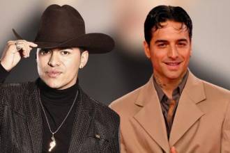 Yeison Jiménez y Maluma. FOTOS: INSTAGRAM @yeison_jimenez Y BILLBOARD