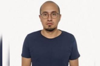 Daniel Fernando Higuita Borja, docente desaparecido en Antioquia. FOTO: UNIVERSIDAD DE ANTIOQUIA