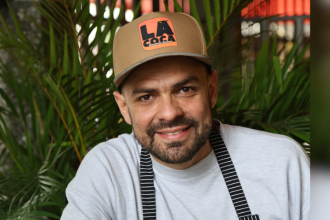 Todos los días es un menú diferente. Lo más apetecido son los frijoles. /FOTO: CORTESÍA