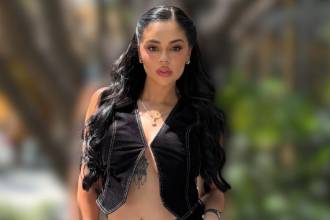 La influencer tiene más de 10 millones de seguidores en Instagram. FOTO: TOMADA DE INSTAGRAM @la_segura