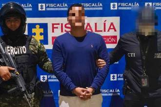 Alias el Negro. FOTO: CORTESÍA EJÉRCITO NACIONAL