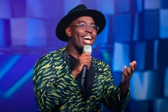 Él es Ferry Valencia, el ganador de ‘La Descarga’. /FOTO: INSTAGRAM @caracoltv