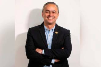 Por siete meses estuvo Restrepo en el cargo como presidente del Medellín. / FOTO: ESNEYDER GUTIÉRREZ