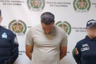 Sofyan Ben Hamdane es su nombre. /FOTO: CORTESÍA