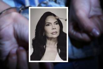 También conocida como la Reina, María del Pilar Zea Cobo estaba colaborando con la DEA. FOTOS: CANVA (FONDO) E INSTAGRAM @PIPECALDERON