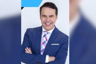 Nelson Polania, mejor conocido como Polilla. FOTO: @POLILLA_FELIZ